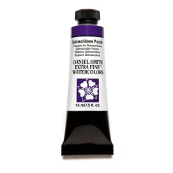 Daniel Smith akvarellfärg 15 ml Quinacridone Purple | Akvarell- & Vattenfärger