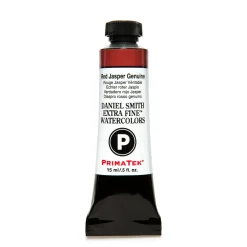 Daniel Smith akvarellfärg 15 ml Red Jasper Genuine | Akvarell- & Vattenfärger