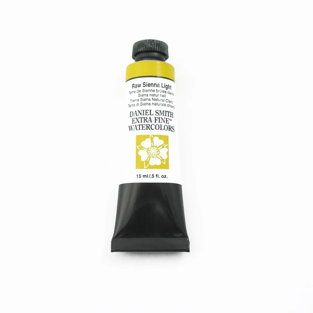 Daniel Smith akvarellfärg 15 ml Raw Sienna Light | Akvarell- & Vattenfärger