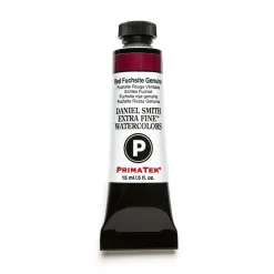 Daniel Smith akvarellfärg 15 ml Red Fuchsite Genuine