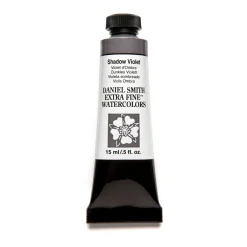 Daniel Smith akvarellfärg 15 ml Shadow Violet | Akvarell- & Vattenfärger