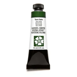 Daniel Smith akvarellfärg 15 ml Terre Verte