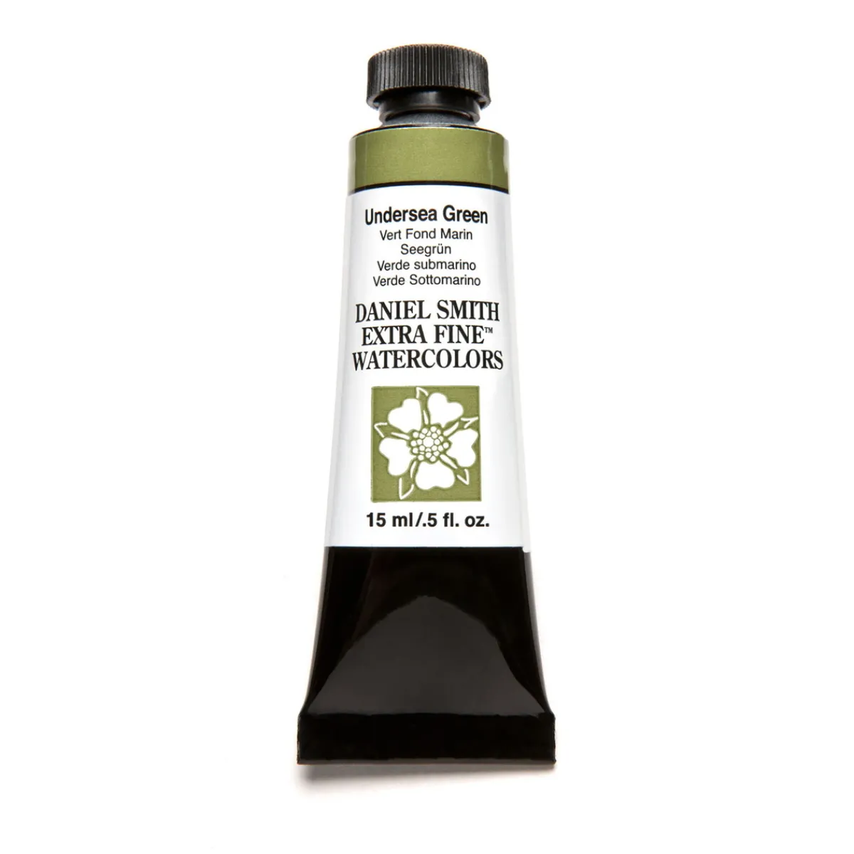 Daniel Smith akvarellfärg 15 ml Undersea Green | Akvarell- & Vattenfärger