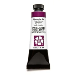 Daniel Smith akvarellfärg 15 ml Ultramarine Red | Akvarell- & Vattenfärger