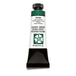 Daniel Smith akvarellfärg 15 ml Viridian