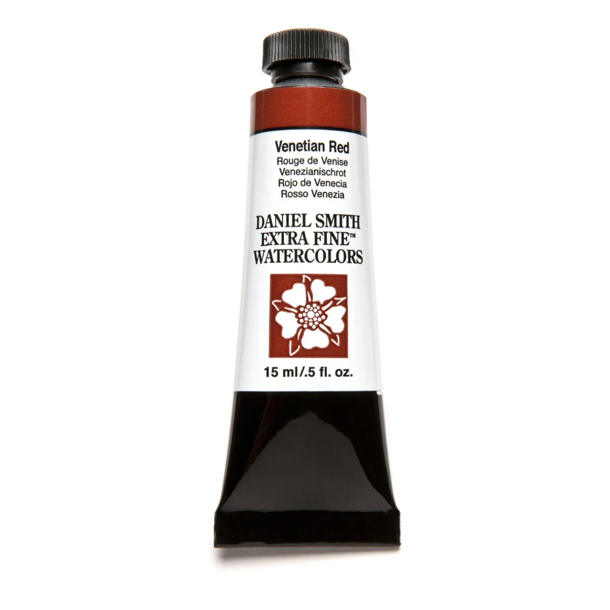 Daniel Smith akvarellfärg 15 ml Venetian Red