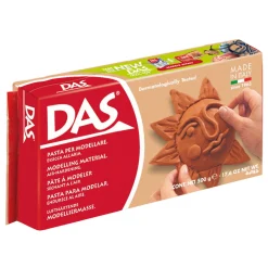 DAS Pronto Terracotta 500g | Övrig Lera