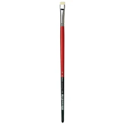 Da Vinci 7223 Maestro2 extra short flat 12, pensel oljefärg, kort & flat borst, svinborst | Konstnärspenslar Olja