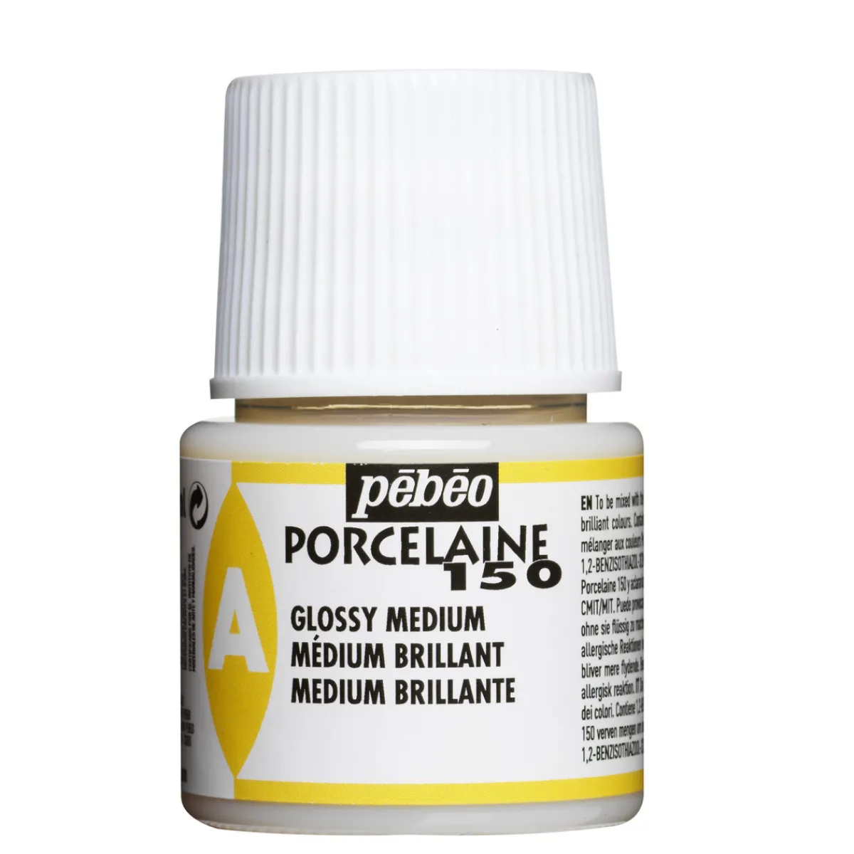 Pebeo Decoupagelack porslin 45 ml