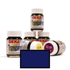 DEKA Transp. 53 Mörkblå