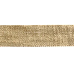 Panduro Hobby Dekorband jute 40mm/5m natur