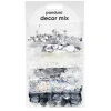 Panduro Hobby Dekormix silver – silver och lite ljust & mörkt