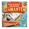 ALGA (BRIO) Den försvunna diamanten – Postrånet | Barn Spel