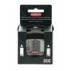 Derwent batteridriven pennvässare Twin Hole – normala pennor & jumbopennor, 4×AA