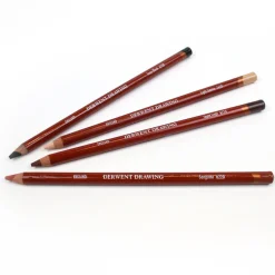 Derwent Drawing färgpenna Ink Blue 3720 | Färgpennor