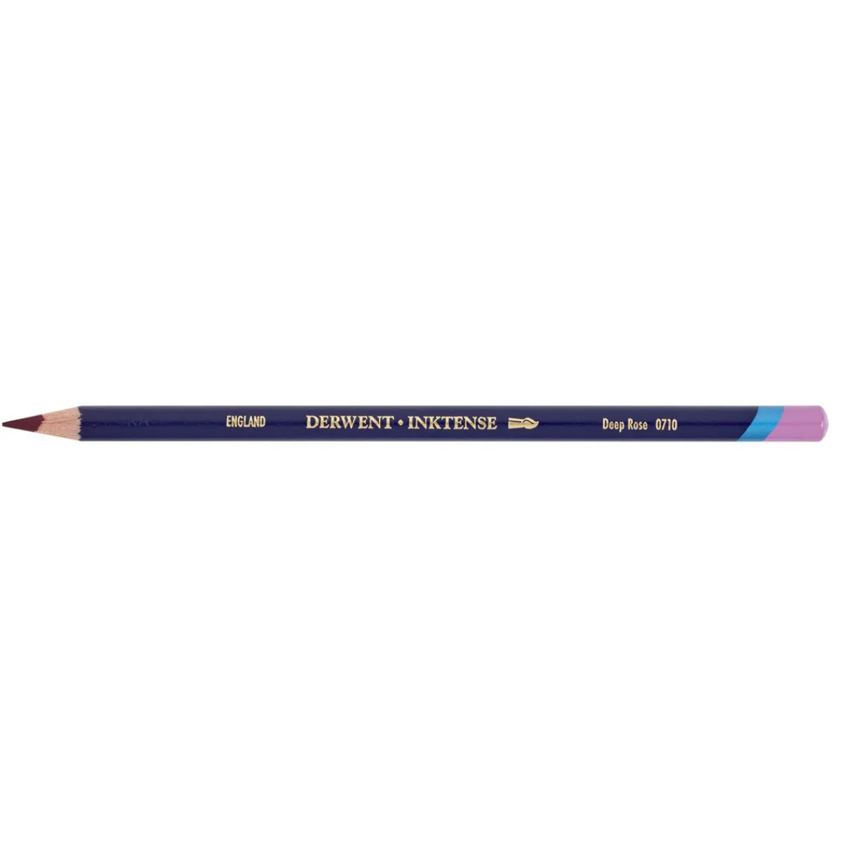 Derwent Inktense Deep Rose | Akvarell- & Vattenfärgspennor