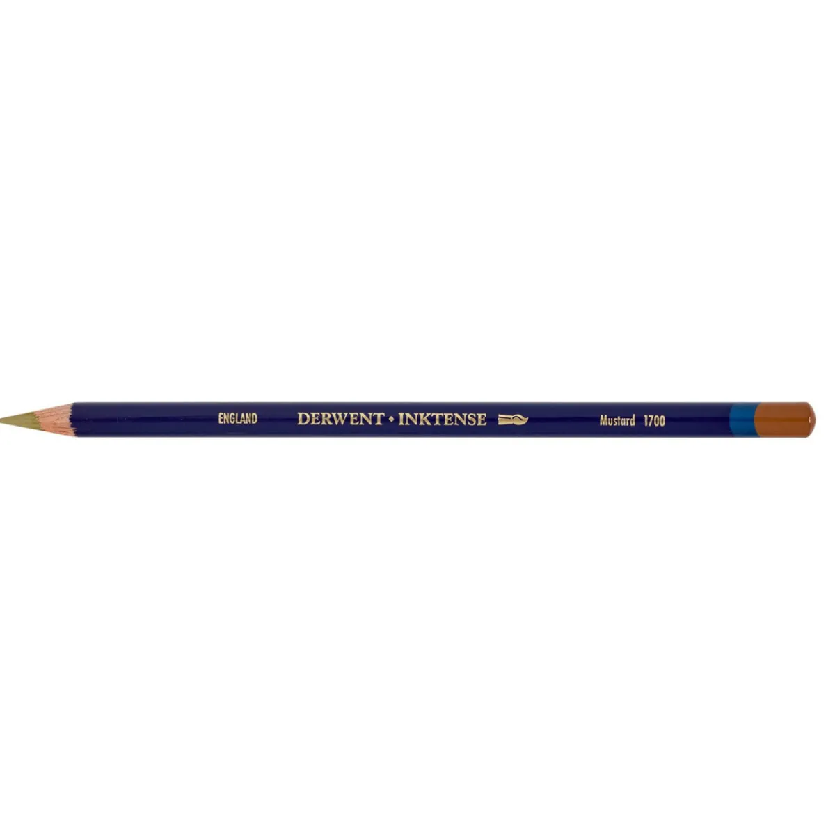 Derwent Inktense Mustard