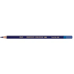 Derwent Inktense Peacock Blue | Akvarell- & Vattenfärgspennor