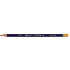 Derwent Inktense Sienna Gold | Akvarell- & Vattenfärgspennor