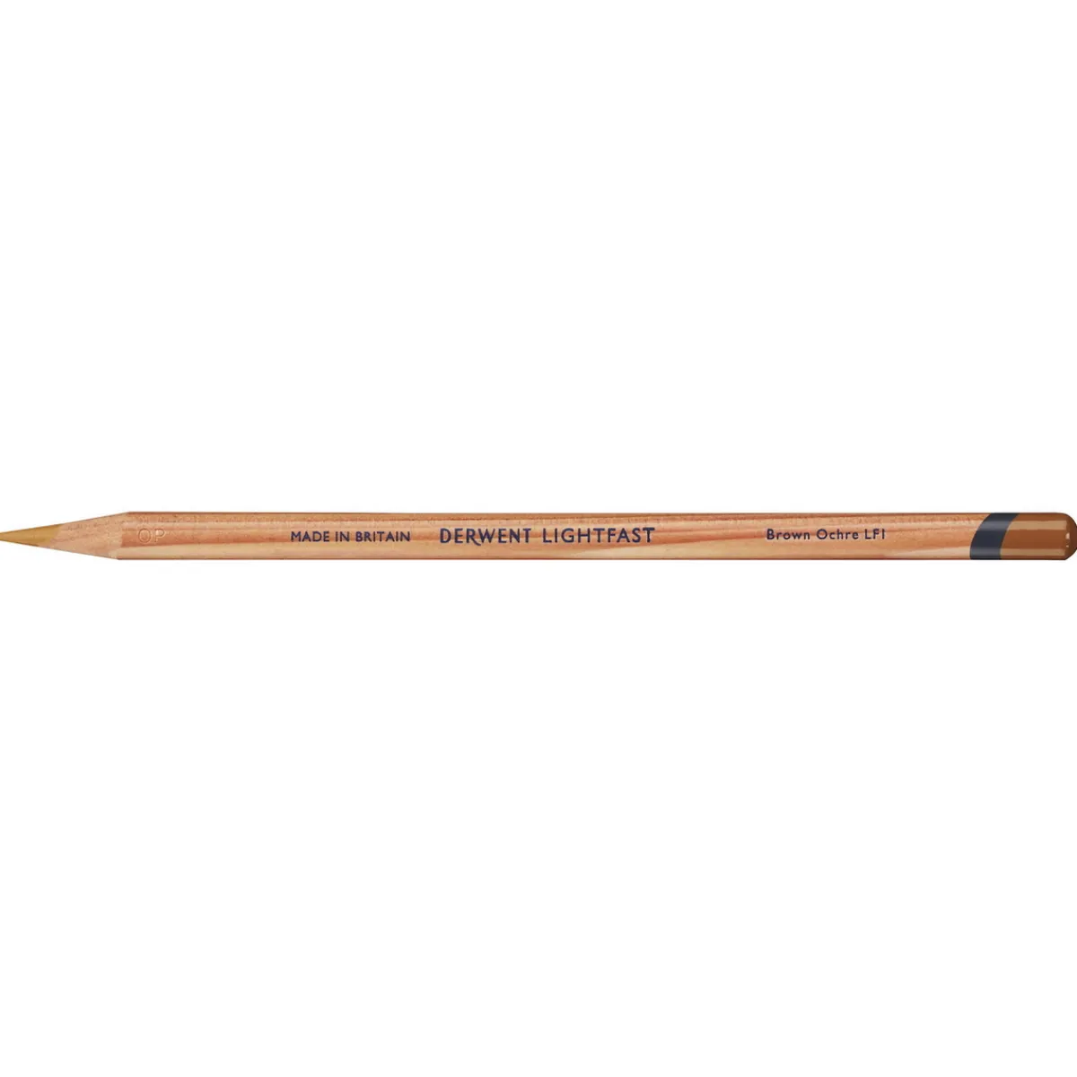 Derwent Lightfast färgpenna – Brown ochre (1)