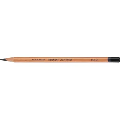 Derwent Lightfast färgpenna – Black (1) | Färgpennor