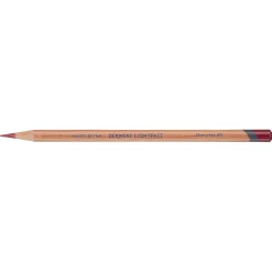 Derwent Lightfast färgpenna – Cherry red (2) | Färgpennor