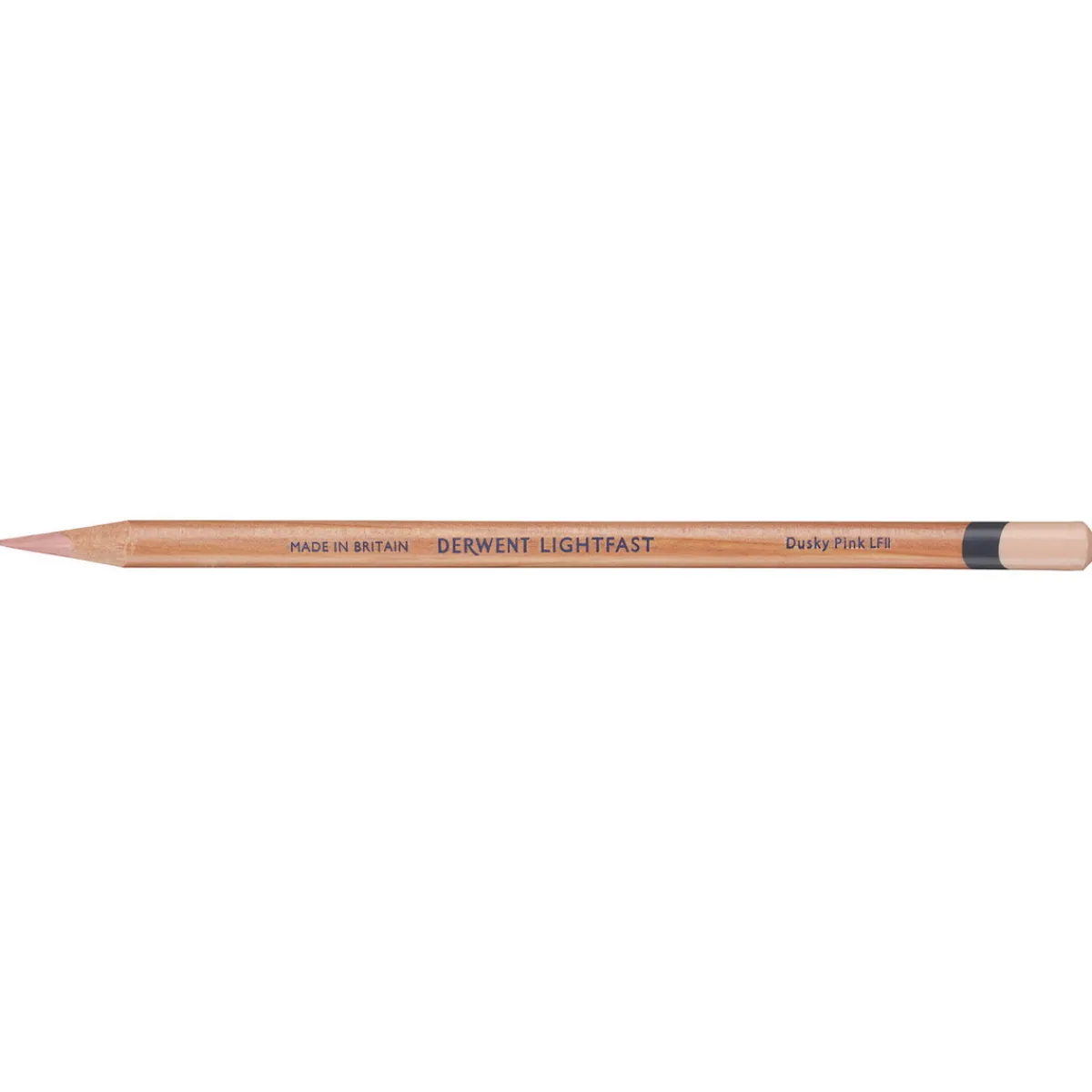 Derwent Lightfast färgpenna – Dusky pink (2) | Färgpennor