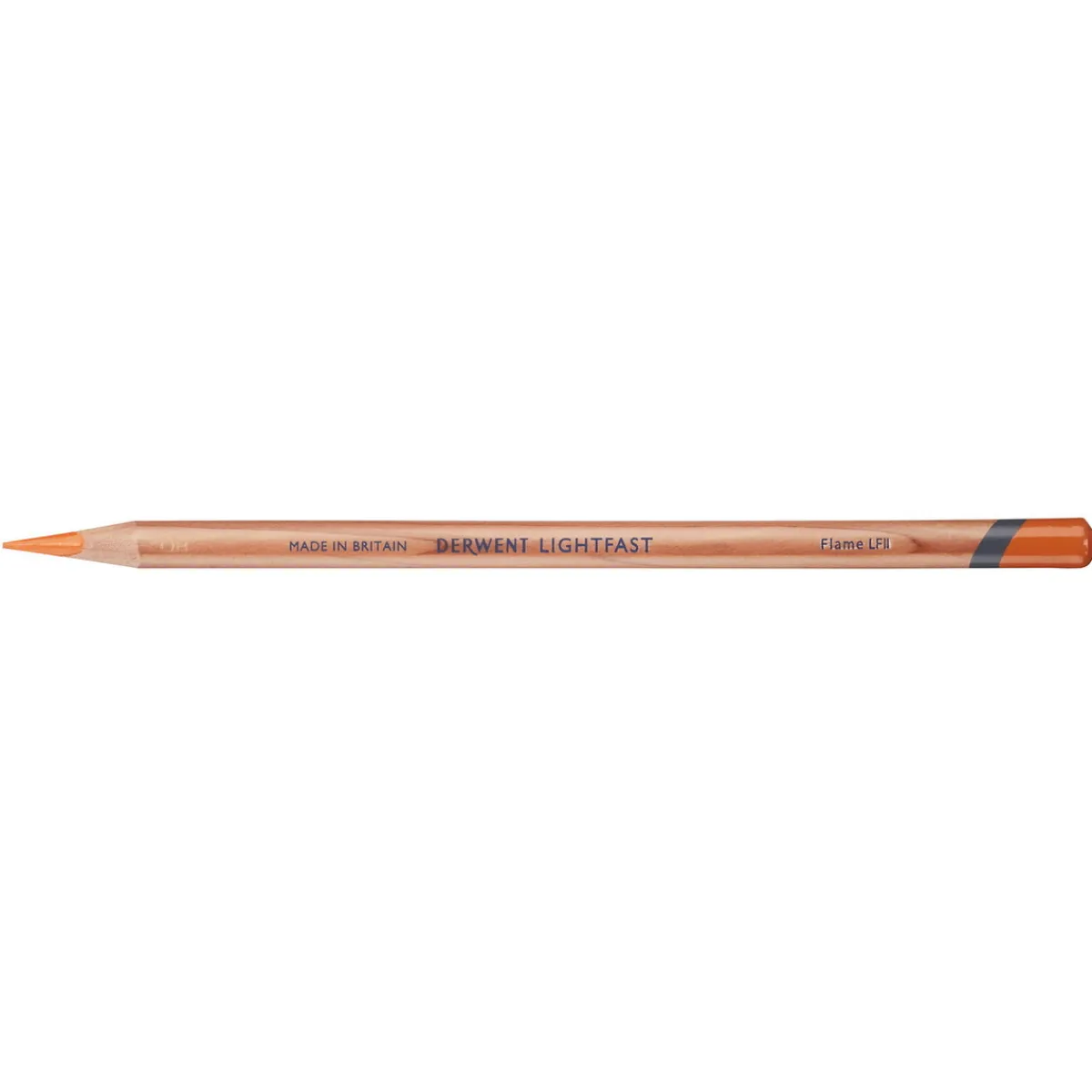Derwent Lightfast färgpenna – Flame (2) | Färgpennor