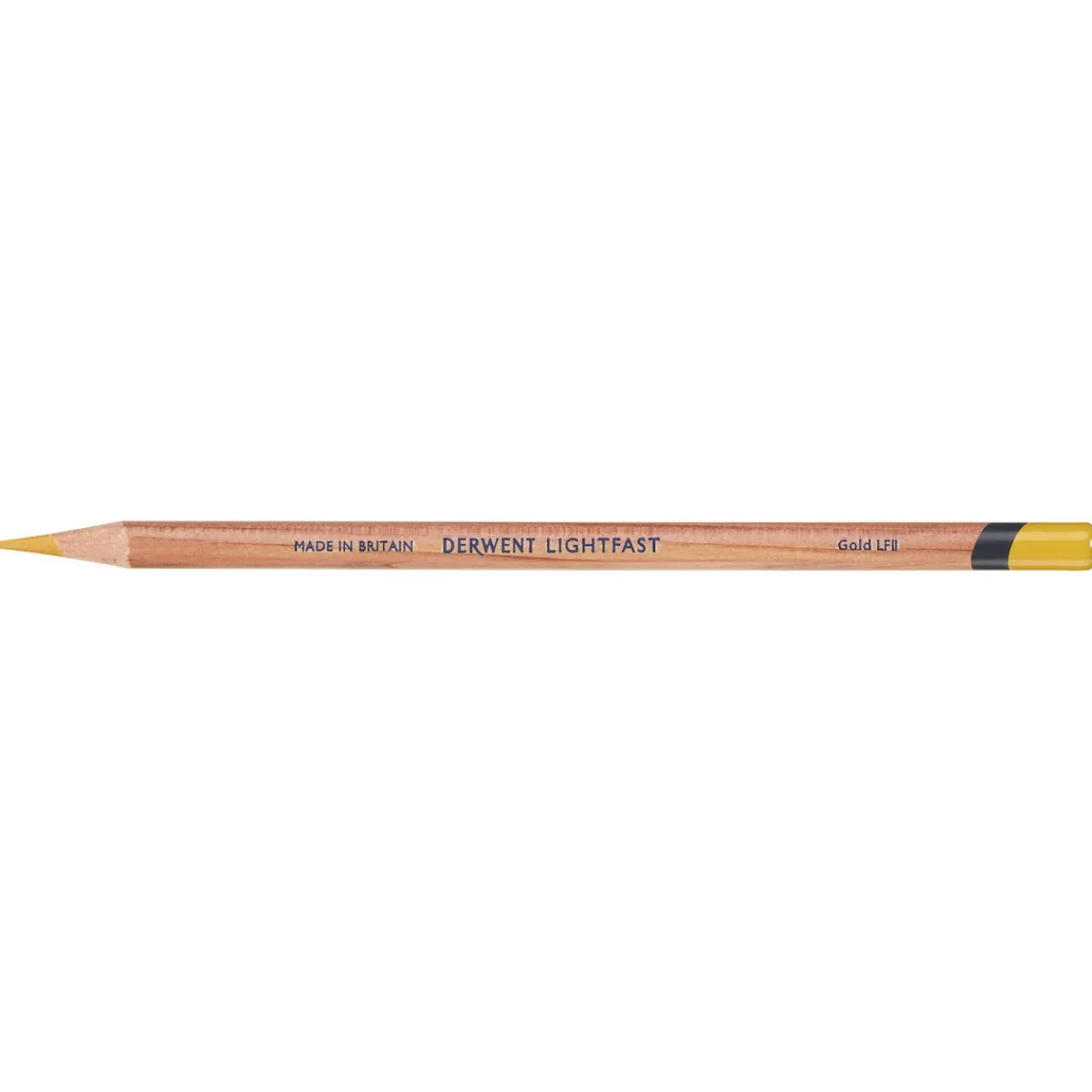 Derwent Lightfast färgpenna – Gold (2)