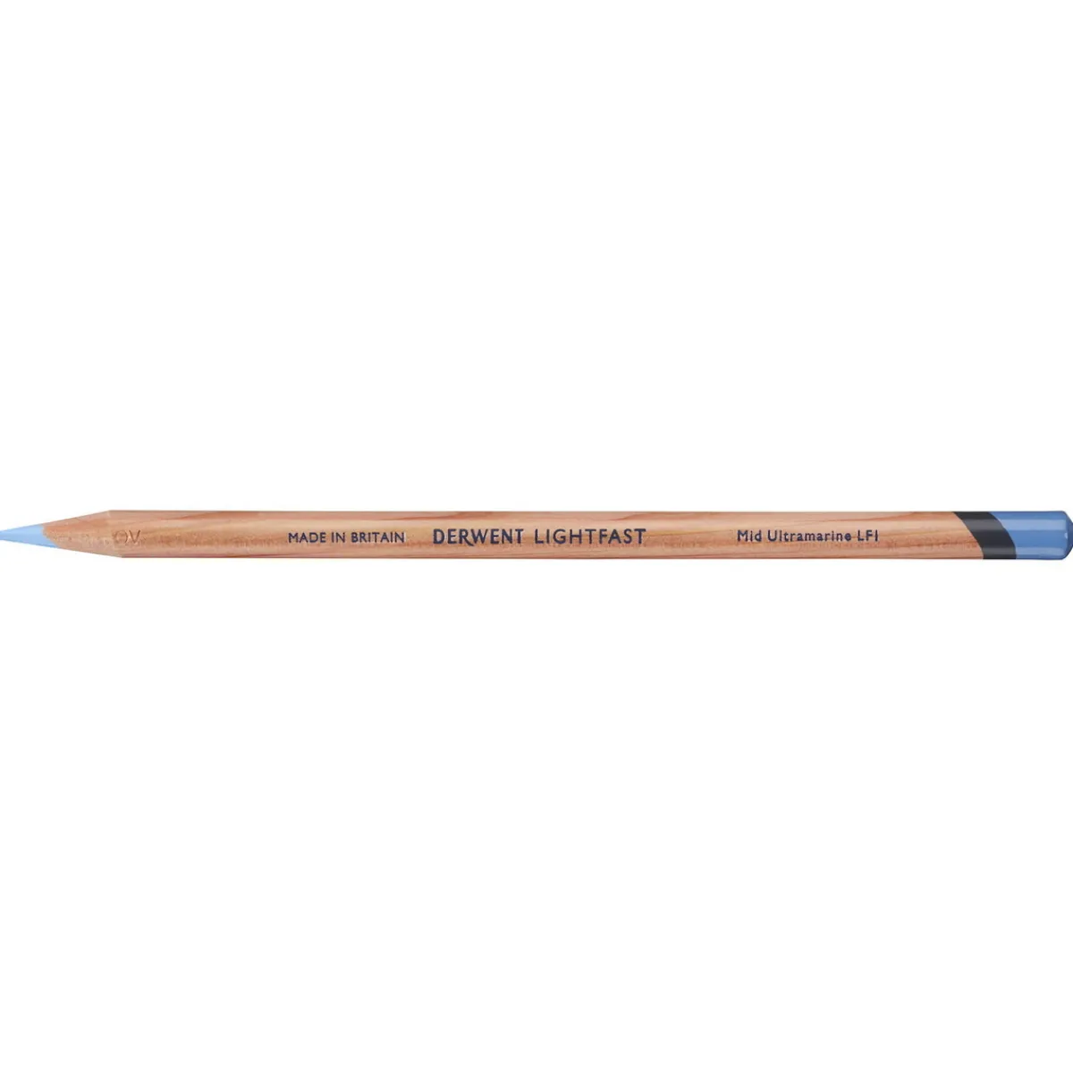 Derwent Lightfast färgpenna – Mid Ultramarine (1) | Färgpennor