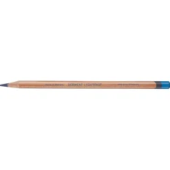 Derwent Lightfast färgpenna – Mid blue 70% (2) | Färgpennor