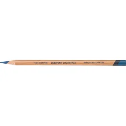 Derwent Lightfast färgpenna – Midnight blue 70% (2)