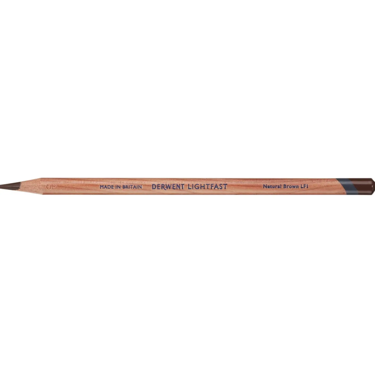 Derwent Lightfast färgpenna – Natural brown (1) | Färgpennor