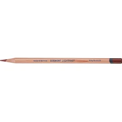 Derwent Lightfast färgpenna – Ruby earth (1) | Färgpennor