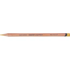 Derwent Lightfast färgpenna – Yellow ochre (1) | Färgpennor