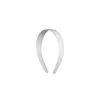 Panduro Jewellery Diadem av plast 15 mm vit