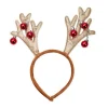 Joker Diadem med renhorn – 28×31 cm | Barn Jul