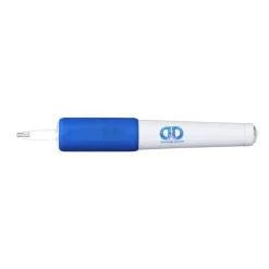 Diamond Dotz Ergo LED Stylus, applikator med LED-lampa, batterier medföljer | Diamond Painting