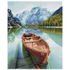 Diamond Dotz Fjord Travel – diamond painting, 41×51 cm, 26100 dotz | Diamond Painting