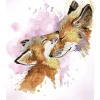 Diamond Dotz Fox Bliss | Diamond Painting