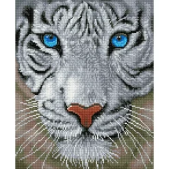 Diamond Dotz White Magic | Diamond Painting