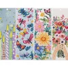Panduro Hobby Diamond Painting 4-pack hålslagna tags / etiketter, 6×18 cm | Diamond Painting