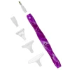 Panduro Hobby Diamond painting penna / applikator i ergonomiskt utförande samt 4 verktyg | Diamond Painting