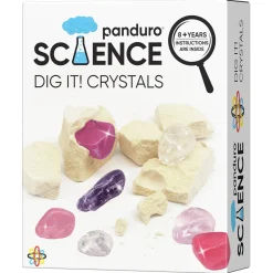 Barn Panduro Science Dig it! Crystals