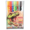 Dino World Tuschpennor 10-pack | Barn Barnpennor