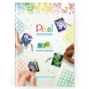 Pixel Hobby DIY booklet Pixelhobby pattern | Barn Plattor & Mönster