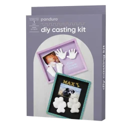 Panduro Hobby DIY Casting Kit materialsats