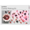 Panduro Hobby DIY-kit Candy Making Kit, gör karameller med smak av hallon och lakrits!