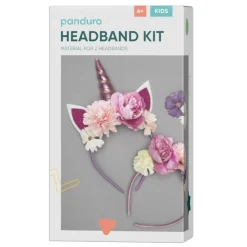 Panduro Hobby DIY-kit Diadem | Barn Året Om