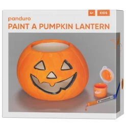 Barn Panduro Hobby DIY-kit halloween pumpalykta
